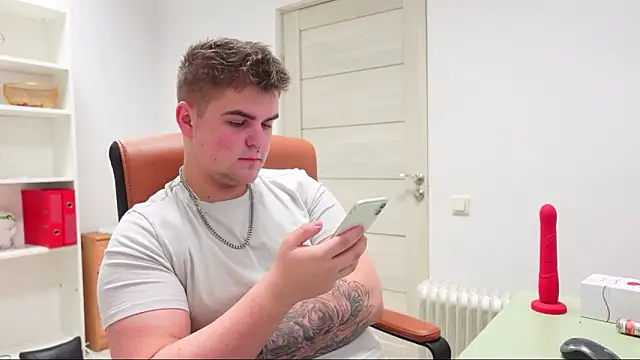 Jackson Teele online show from February 23, 2026, 9:37 pm