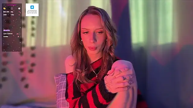 DellaCampbell online show from March 19, 2026, 1:00 pm