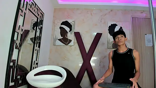 PRETTY COCK1 online show from April 10, 2026, 1:45 am