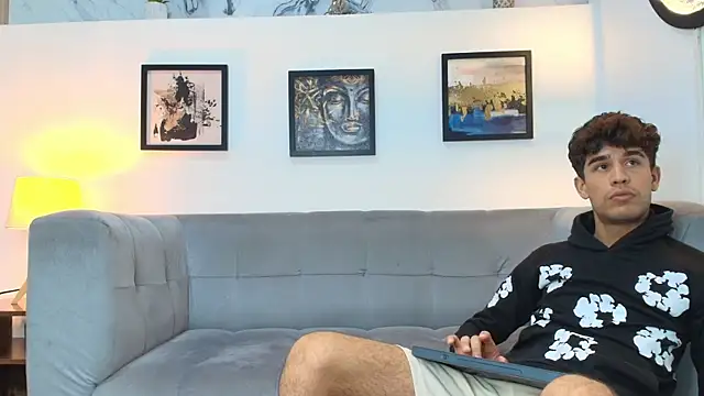 PRETTY COCK1 online show from February 17, 2026, 7:16 am