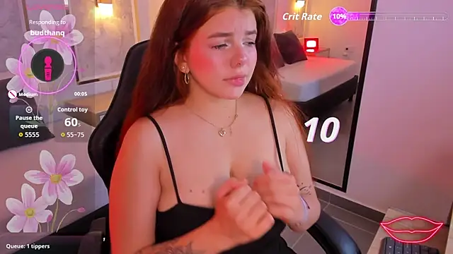 ximena dork online show from March 23, 2026, 7:36 pm