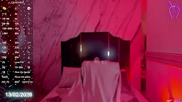 Adonis hot online show from February 14, 2026, 5:29 am