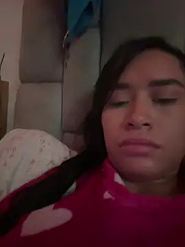 Zoe dim online show from February 19, 2026, 3:36 am