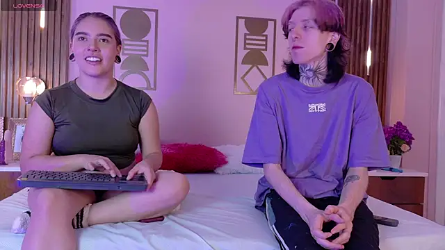 Snapshot of Hanna-Winchester chatting on February 28, 2026, 3:28 am Hanna-Winchester online show from February 28, 2026, 3:28 am