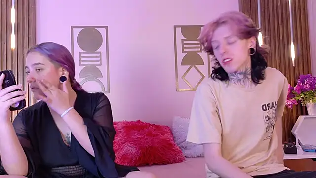 Snapshot of Hanna-Winchester chatting on March 2, 2026, 9:00 pm Hanna-Winchester online show from March 2, 2026, 9:00 pm