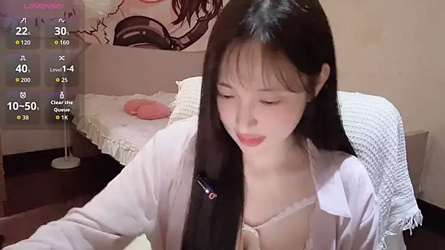 Snapshot of Xiaoyun_6666 chatting on July 4, 2026, 7:15 am Xiaoyun 6666 online show from July 4, 2026, 7:15 am
