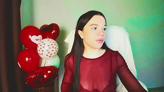 Mia Mia999 online show from February 15, 2026, 9:47 pm