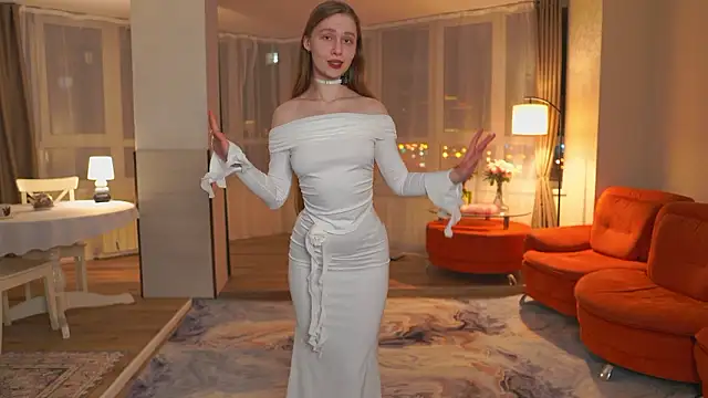 SharaNewbern online show from March 2, 2026, 2:46 pm