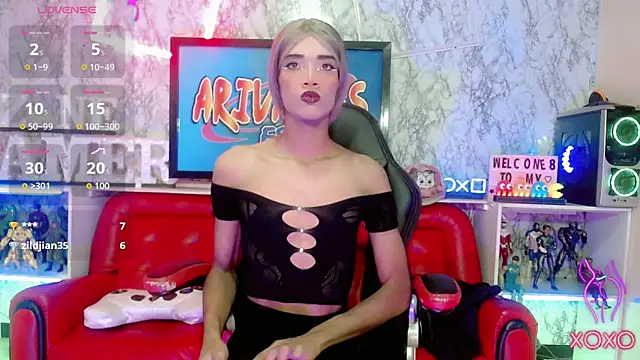 Samantha Ortega  online show from February 24, 2026, 11:33 am