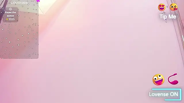 BONNIE CH1 online show from April 18, 2026, 7:07 pm