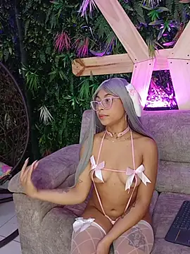 Katana Rose online show from February 18, 2026, 3:48 am