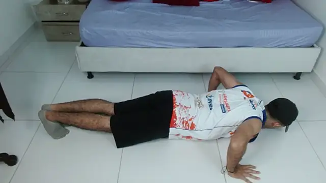 Caius fox online show from February 24, 2026, 11:22 am