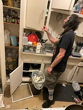 DaddyScorpio78 online show from February 16, 2026, 7:07 am