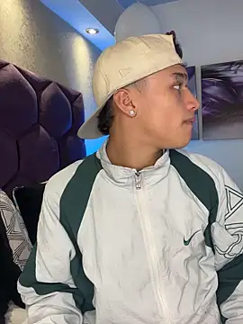 Dominik Souza online show from March 6, 2026, 8:04 pm