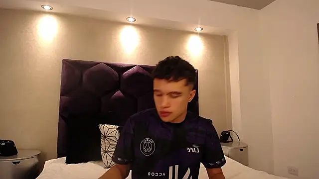 Dominik Souza online show from March 13, 2026, 8:36 pm