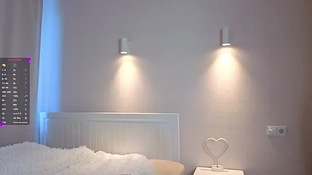 LoraLynn online show from April 21, 2026, 3:18 pm