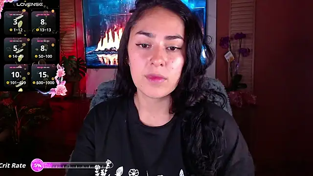 Snapshot of Iris_colette chatting on May 12, 2026, 1:46 am Iris colette online show from May 12, 2026, 1:46 am