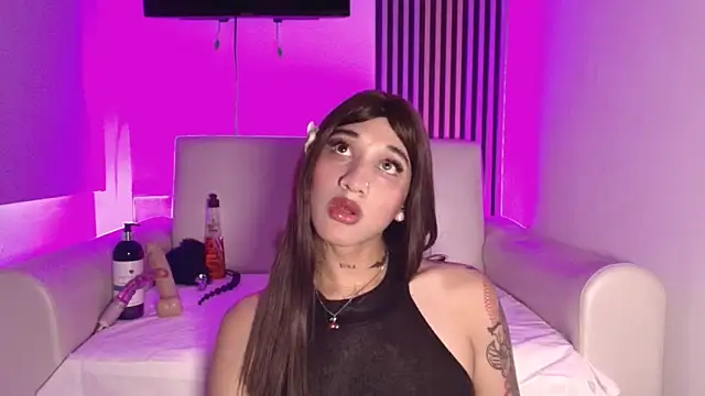 tammy bensom1 online show from March 9, 2026, 4:43 pm