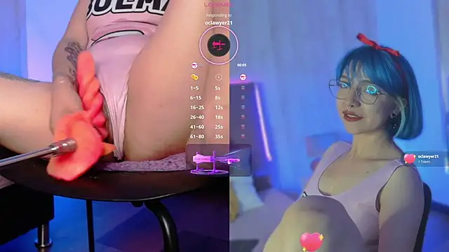 lilith rr online show from February 11, 2026, 4:45 am