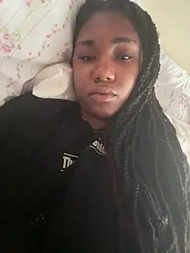 Snapshot of Ebonythroat777 chatting on June 4, 2026, 1:05 pm Ebonythroat777 online show from June 4, 2026, 1:05 pm