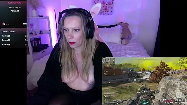 ArchangelTheFrancaise online show from April 18, 2026, 8:53 pm