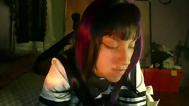 mimi miauu online show from March 31, 2026, 2:13 am