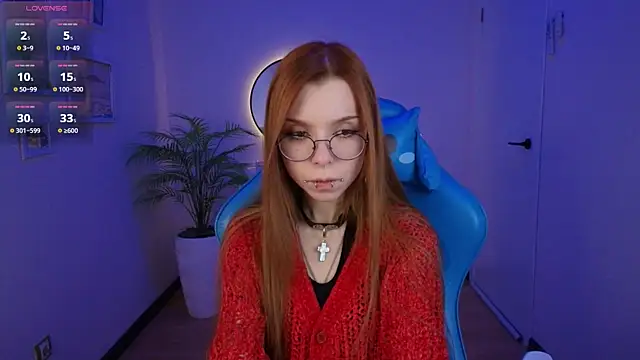 PinkAn8el online show from February 24, 2026, 2:34 am