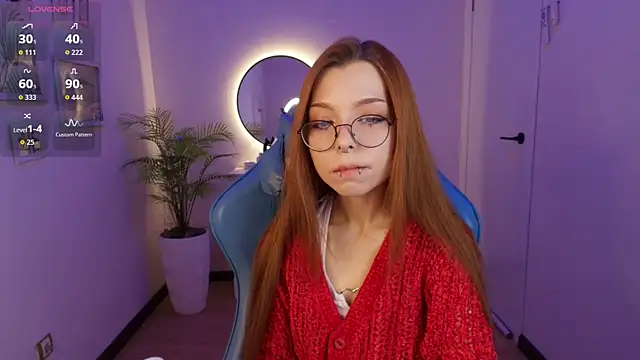 PinkAn8el online show from February 12, 2026, 2:55 am