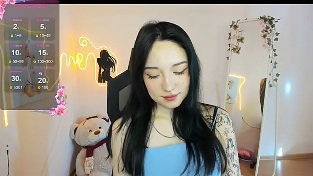 AliceeinWonderlanddd online show from March 30, 2026, 3:19 am