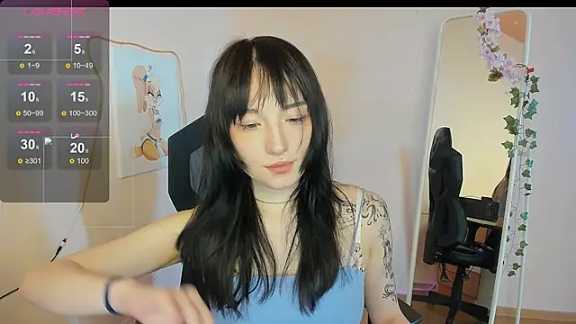 Snapshot of AliceeinWonderlanddd chatting on May 6, 2026, 2:15 am AliceeinWonderlanddd online show from May 6, 2026, 2:15 am