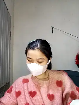 Daisy-lusia2026 online show from February 7, 2026, 3:31 pm