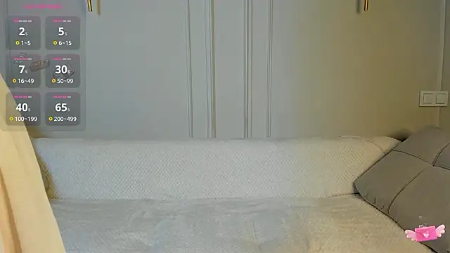 aya delune online show from February 3, 2026, 5:38 am