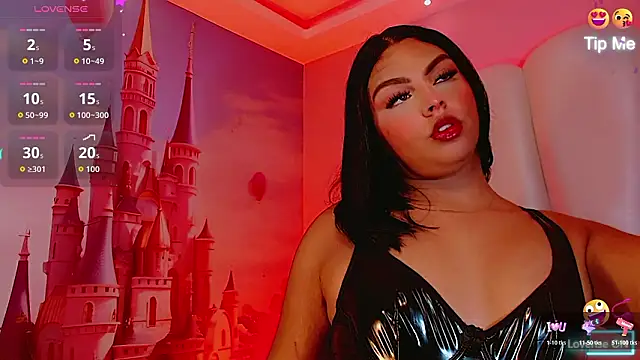 Maia Hotts online show from March 13, 2026, 11:37 am