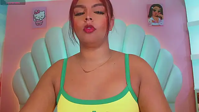 Maia Hotts online show from February 25, 2026, 11:32 am