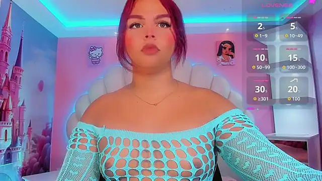 Maia Hotts online show from February 18, 2026, 12:01 pm