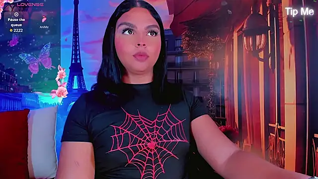 Maia Hotts online show from March 25, 2026, 12:04 pm