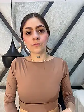 AriaWillssX online show from February 10, 2026, 8:19 pm