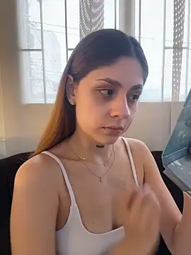 AriaWillssX online show from February 26, 2026, 9:26 pm