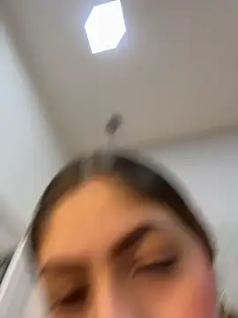 AriaWillssX online show from February 15, 2026, 8:41 pm