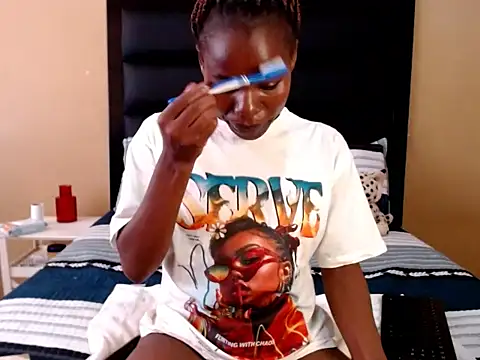 Snapshot of AppleAsss chatting on February 1, 2026, 12:47 pm AppleAsss online show from February 1, 2026, 12:47 pm