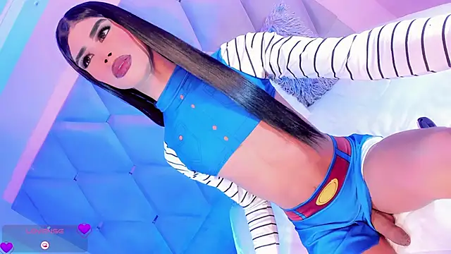 EmmaSweet23 online show from April 18, 2026, 7:58 pm