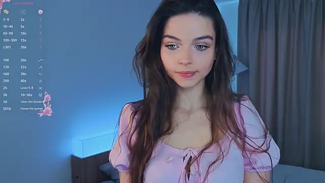 LoveMillier online show from April 18, 2026, 2:41 pm