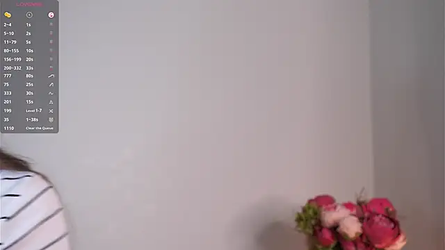 LoveMillier online show from February 27, 2026, 9:14 pm