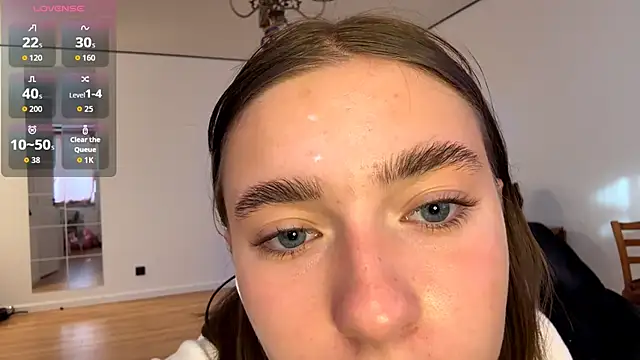 DeltaNorwoode online show from March 5, 2026, 6:10 am