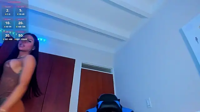 Salolatina online show from March 27, 2026, 10:33 pm