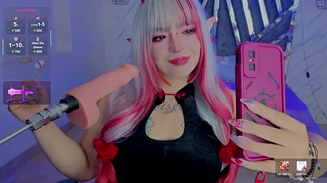  Vermell  online show from April 2, 2026, 8:04 pm