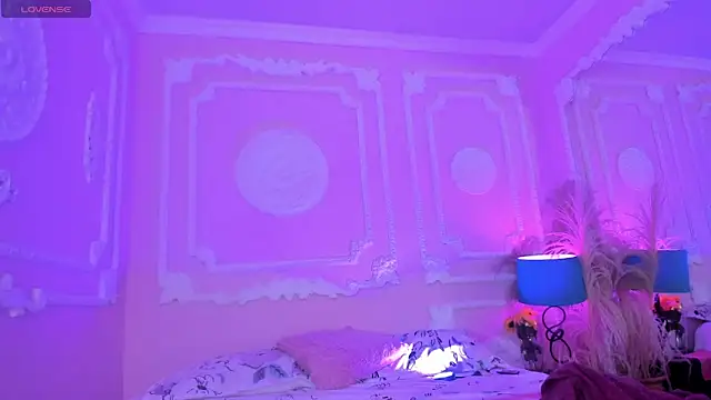 Snapshot of AngellVisen chatting on February 25, 2026, 7:36 pm AngellVisen online show from February 25, 2026, 7:36 pm