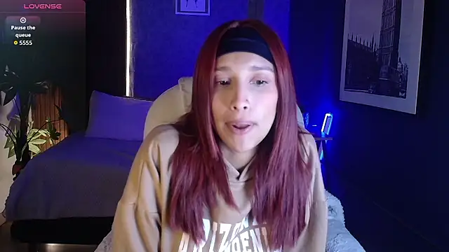 saphire  online show from March 1, 2026, 2:00 am