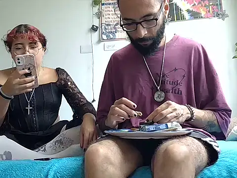 venus midnight online show from February 23, 2026, 8:09 pm