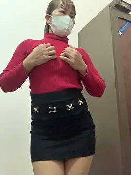 YANINA120 online show from February 12, 2026, 10:09 pm